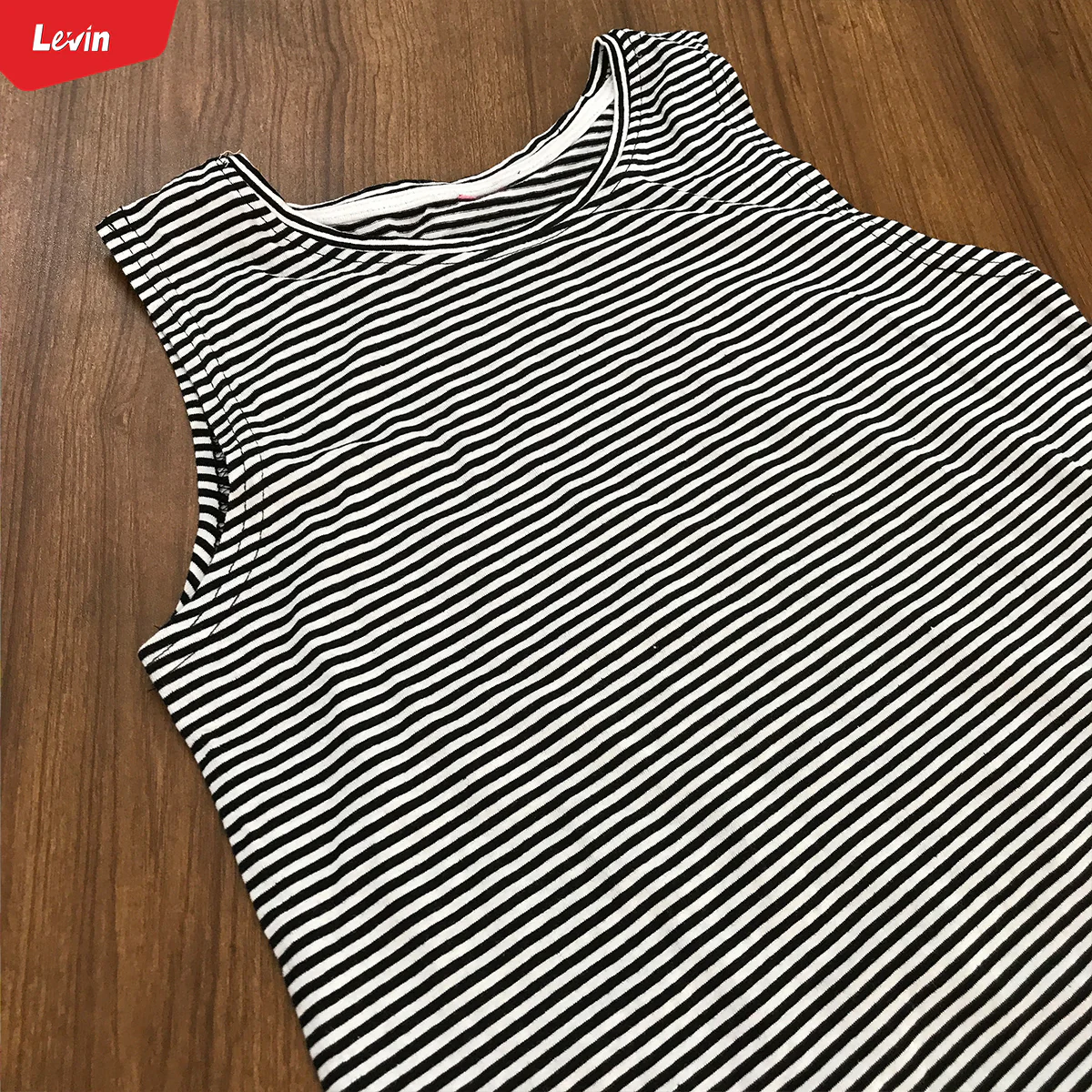 Girls Sleeveless Regular Tank Top - Image 9