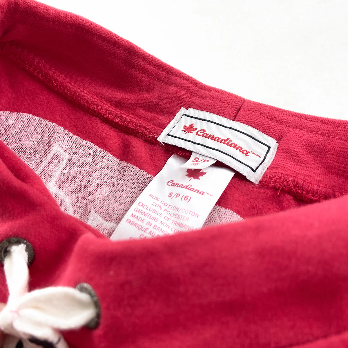 Teen Girls Soft Cotton Fleece Shorts - Image 3