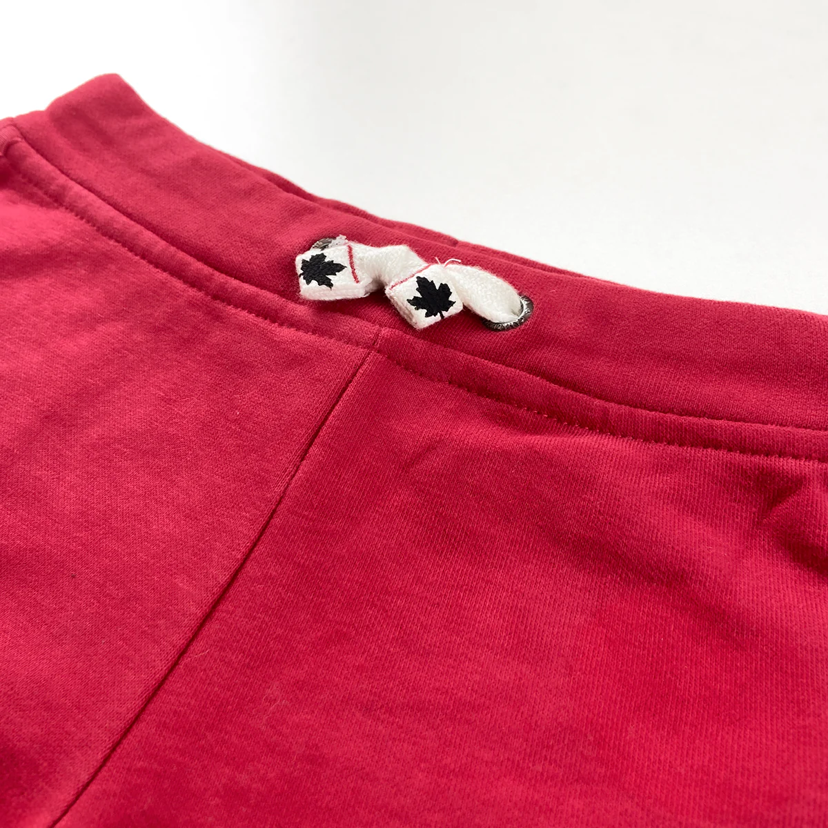 Teen Girls Soft Cotton Fleece Shorts - Image 5