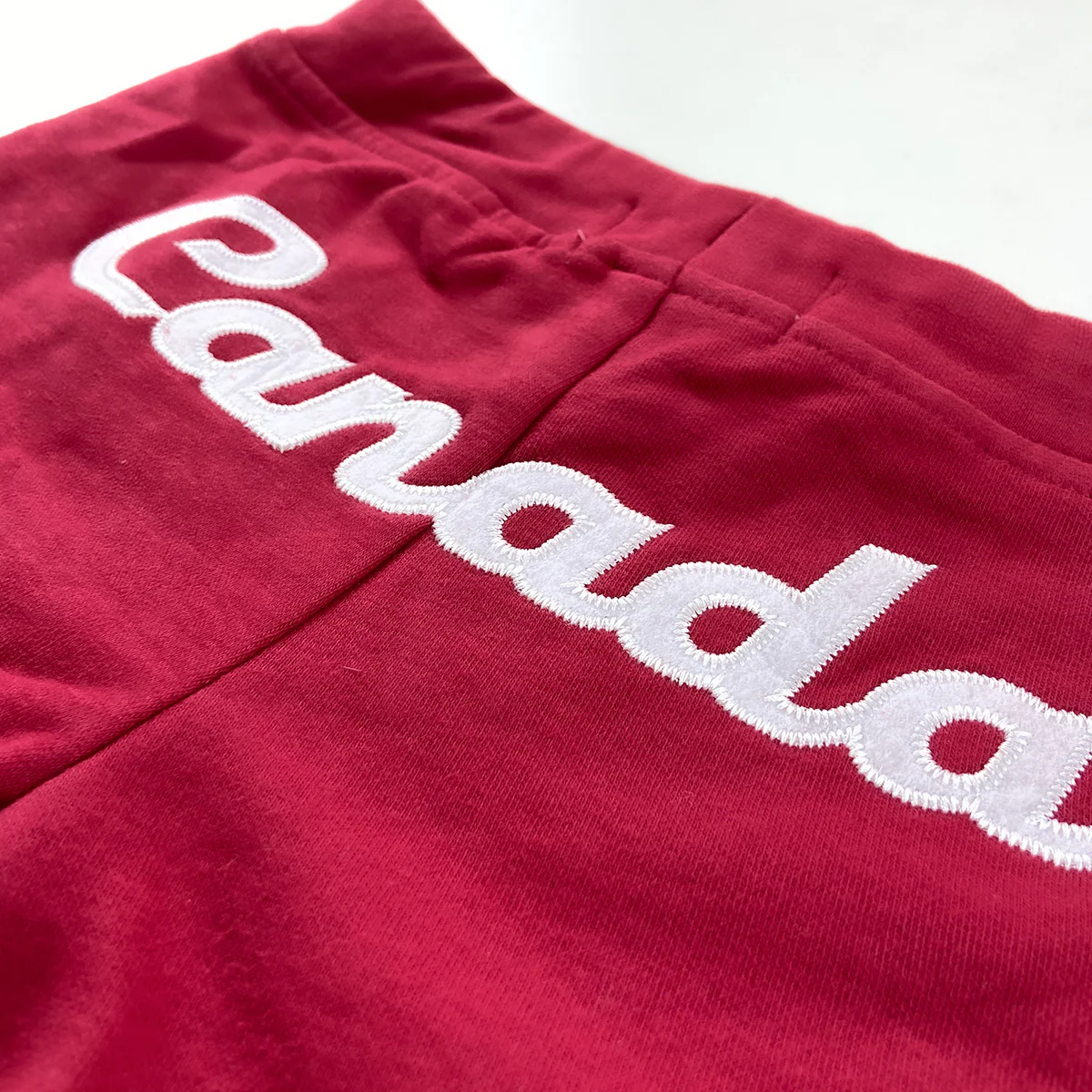Teen Girls Soft Cotton Fleece Shorts - Image 7