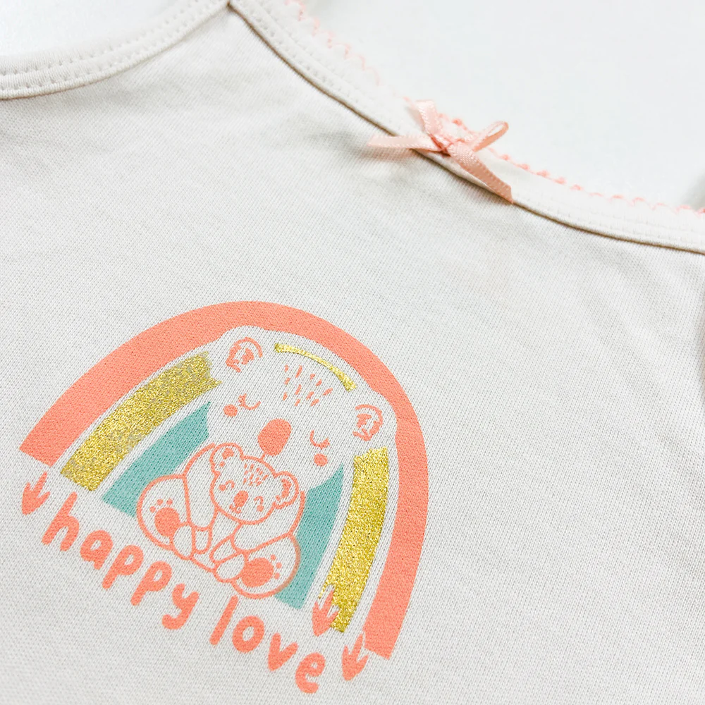 Infant and Toddler Baby Sleeveless Cotton Romper Bodysuit - Image 21