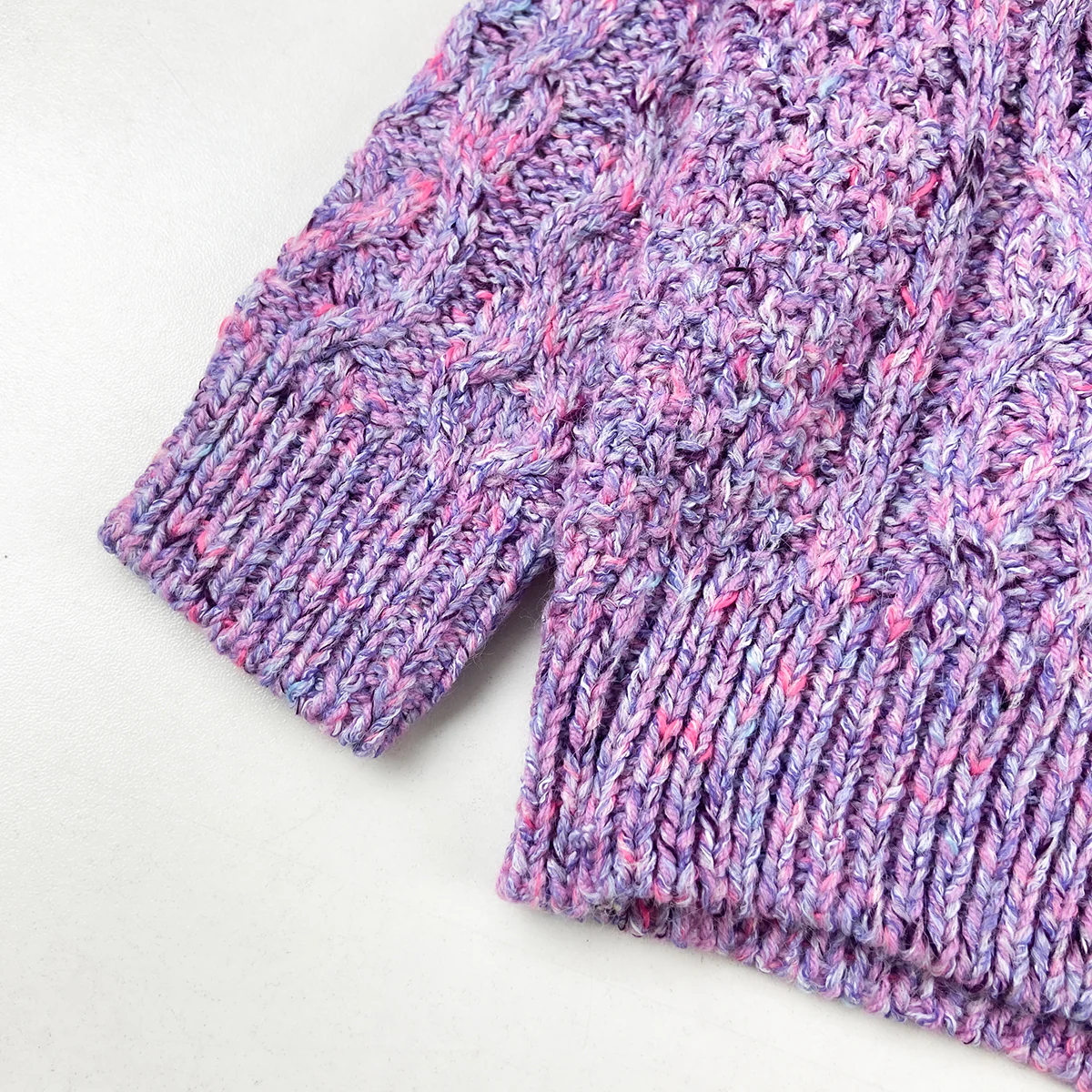 Kids Cable Knit Soft Cotton Cardigan Sweater - Image 18