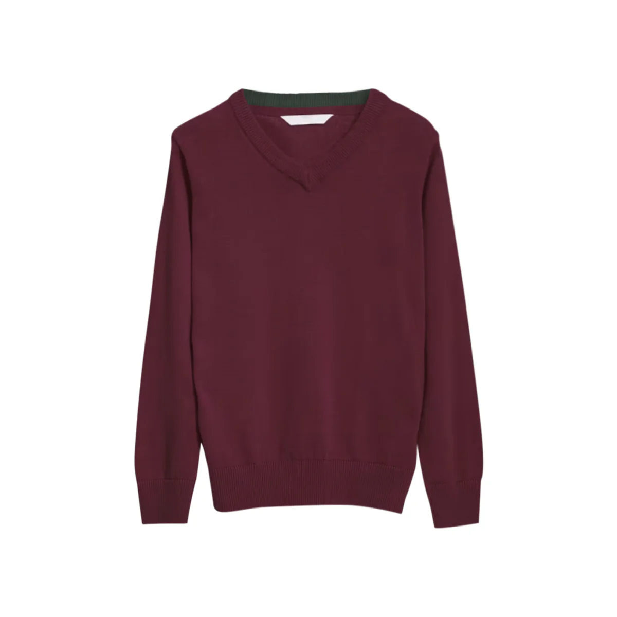 Kids Cotton School Jumper Sweater (4-14 Yrs) - Image 10