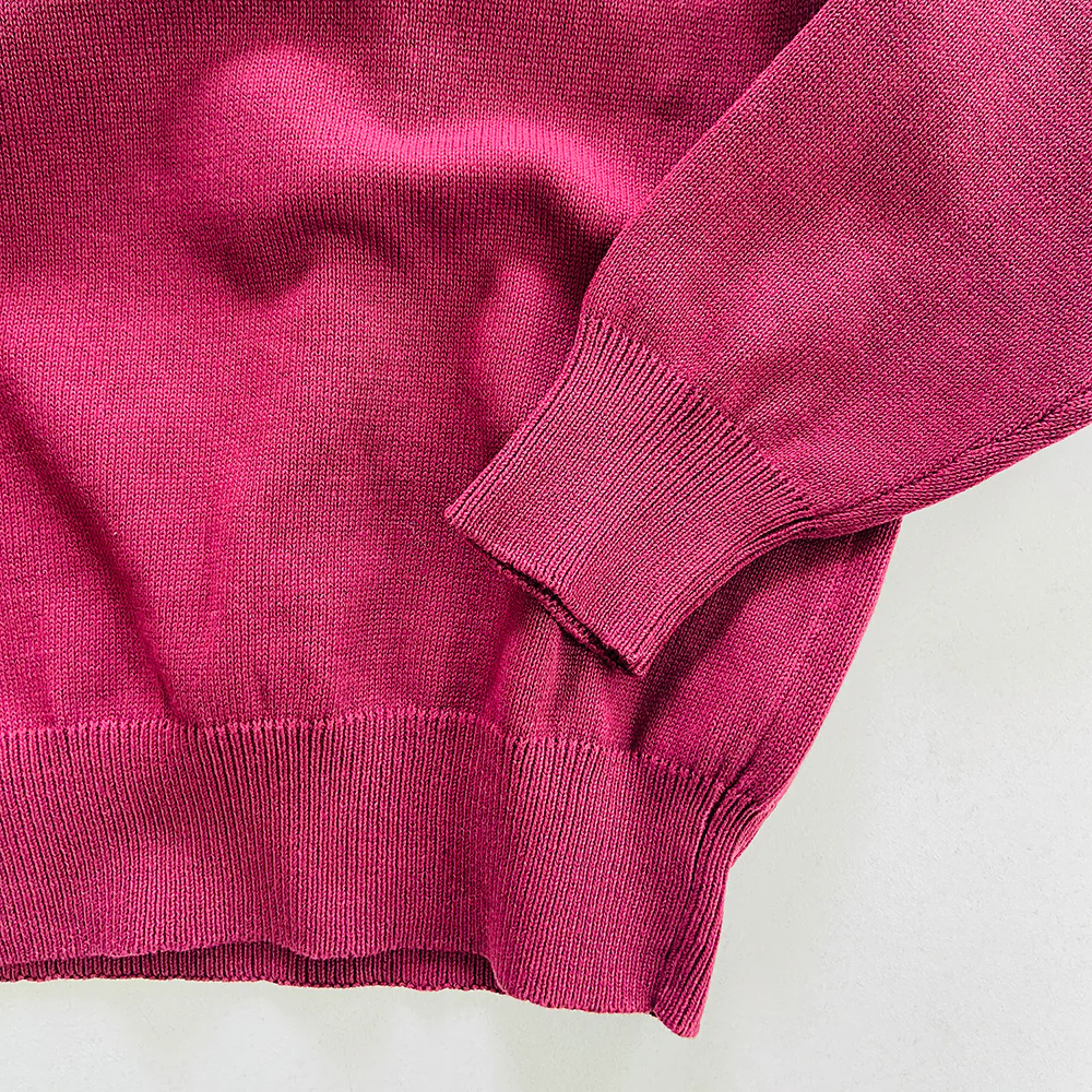 Kids Cotton School Jumper Sweater (4-14 Yrs) - Image 25
