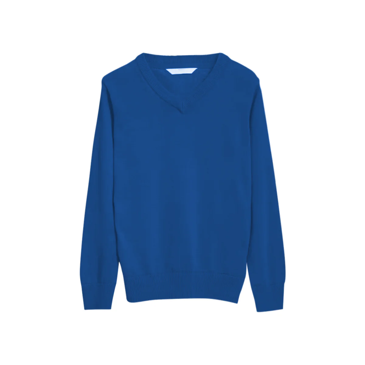 Kids Cotton School Jumper Sweater (4-14 Yrs) - Image 37