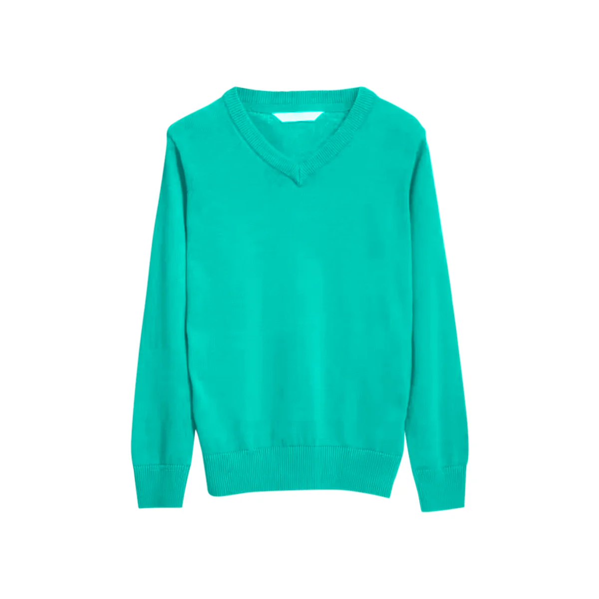 Kids Cotton School Jumper Sweater (4-14 Yrs) - Image 38
