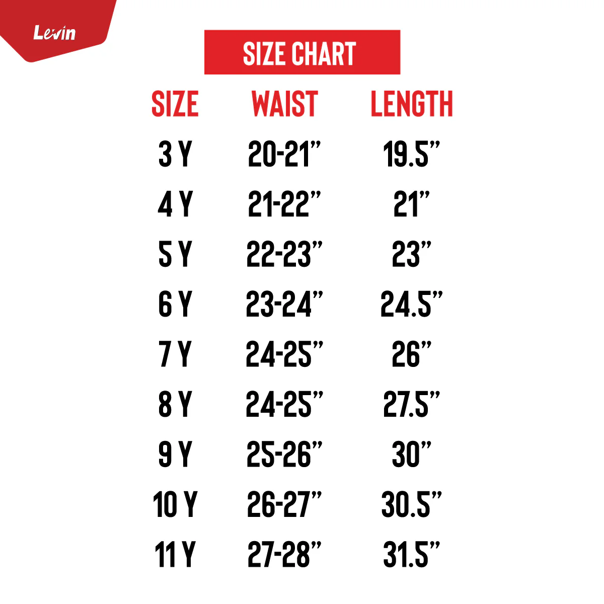 Kids Elastic Waist Fleece Lining Cotton Trouser - Image 5