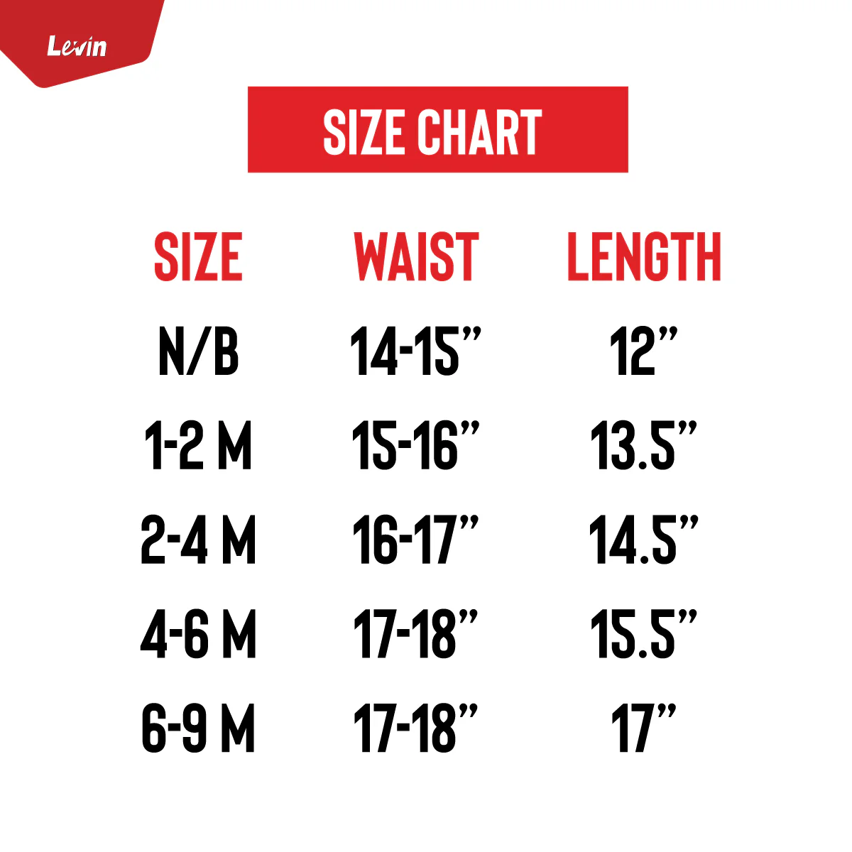 Toddler Baby High Waist Cotton Trouser - Image 4