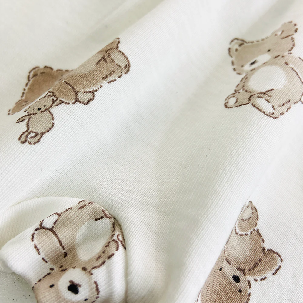 Toddler Baby High Waist Cotton Trouser - Image 5