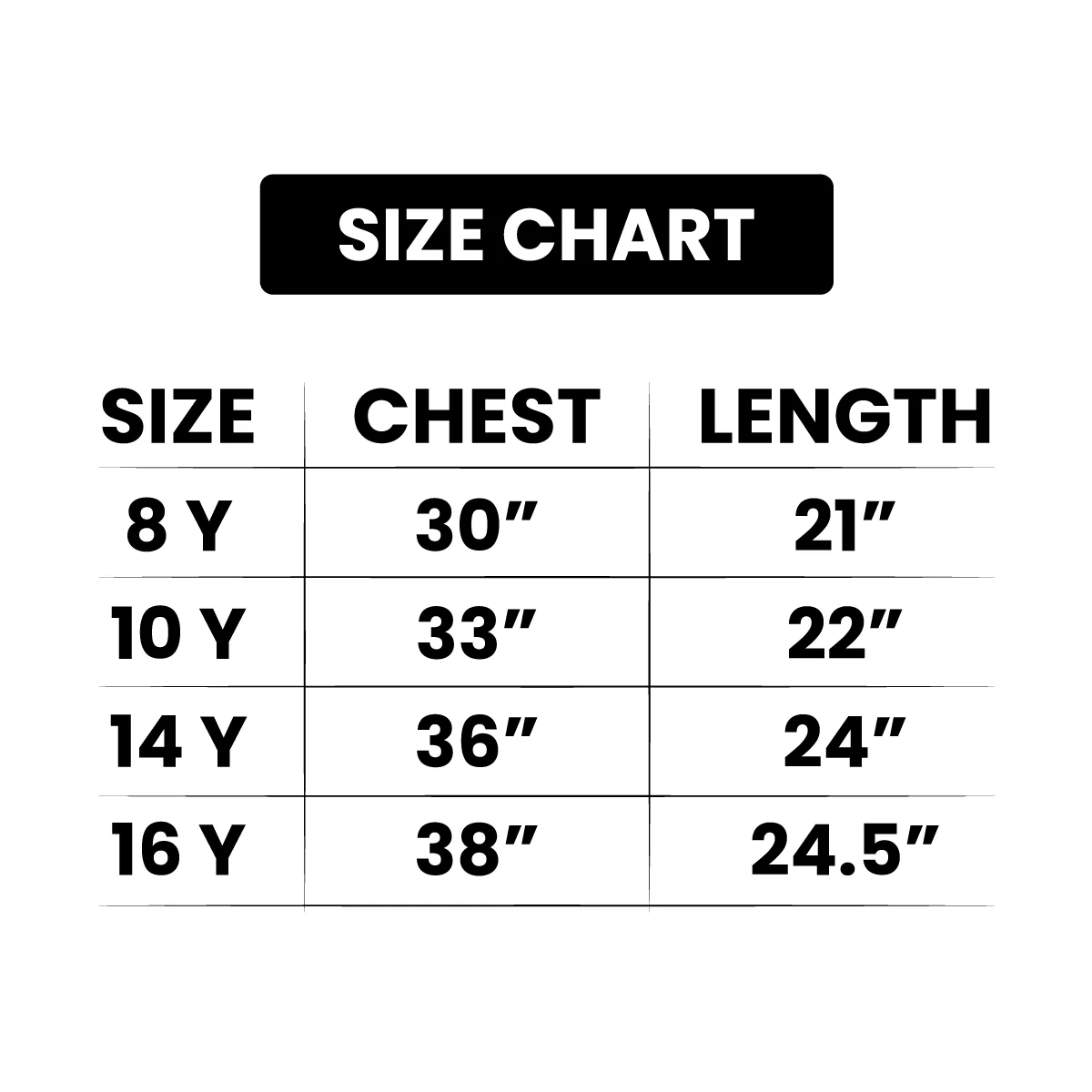 Kids Premium Embroidered Soft Fleece Oversized Fit Hoodie - Image 4