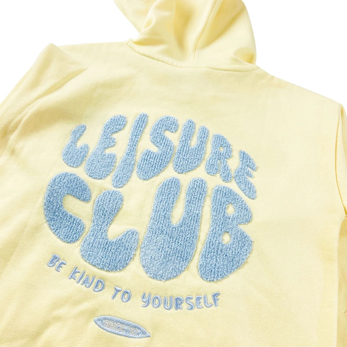 Kids Premium Embroidered Soft Fleece Oversized Fit Hoodie - Image 5