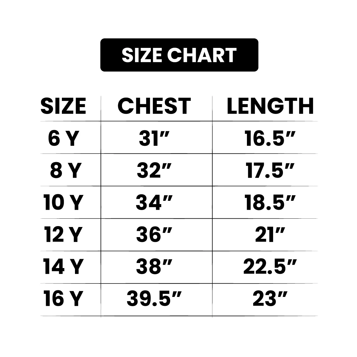 Boys Premium Heather Full Sleeve T-Shirt - Image 4