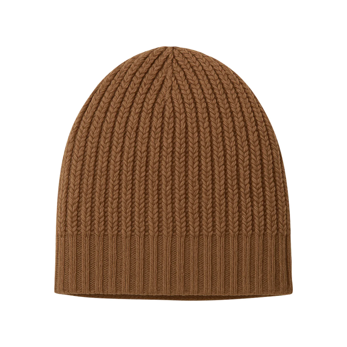 Kids Premium Ribbed Knit Soft Warm & Stretchable Winter Cap - Image 8