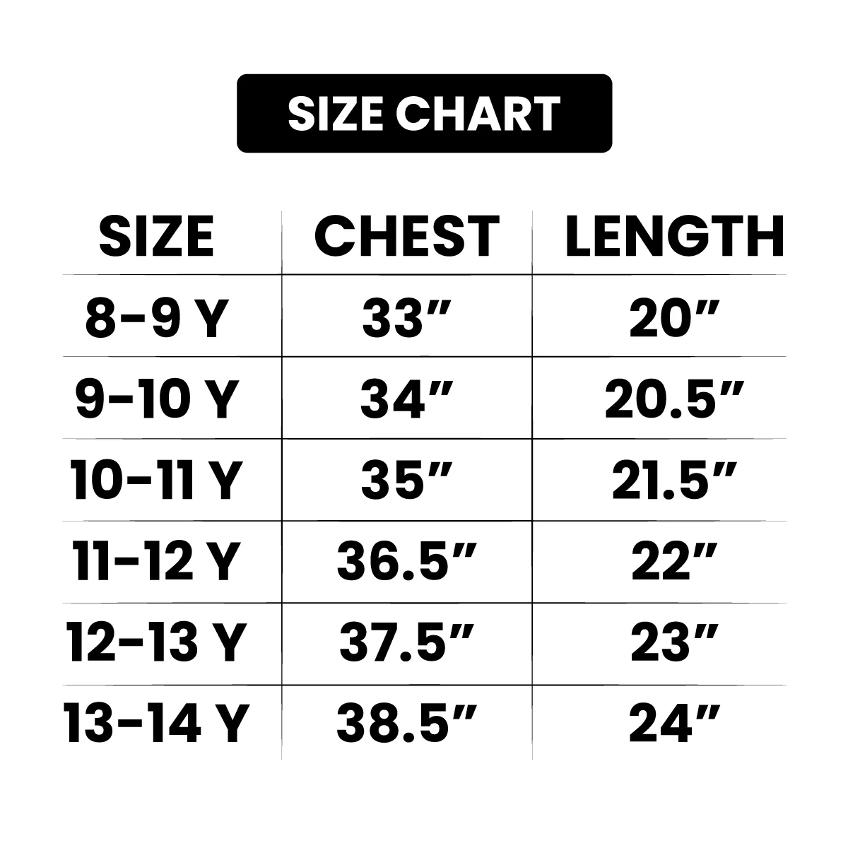 Kids Premium Soft & Comfortable Cotton Black Hoodie - Image 4