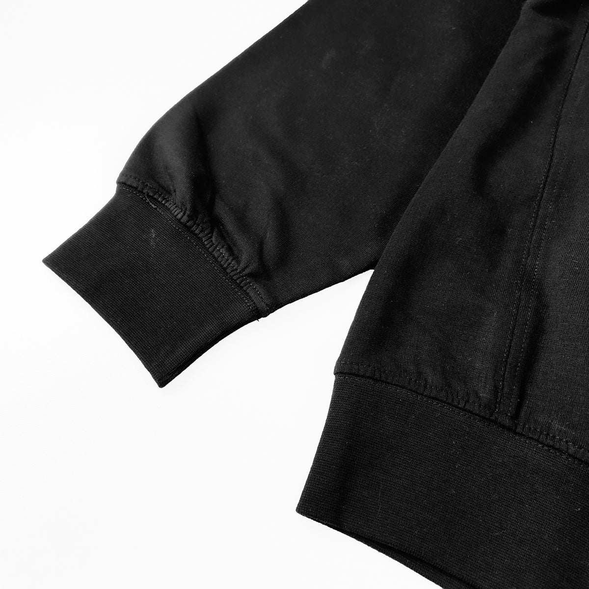 Kids Premium Soft & Comfortable Cotton Black Hoodie - Image 5