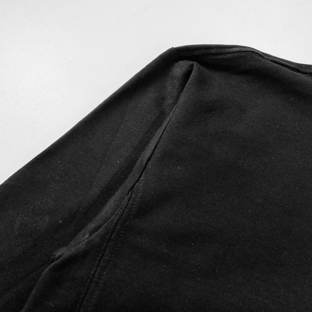 Kids Premium Soft & Comfortable Cotton Black Hoodie - Image 6