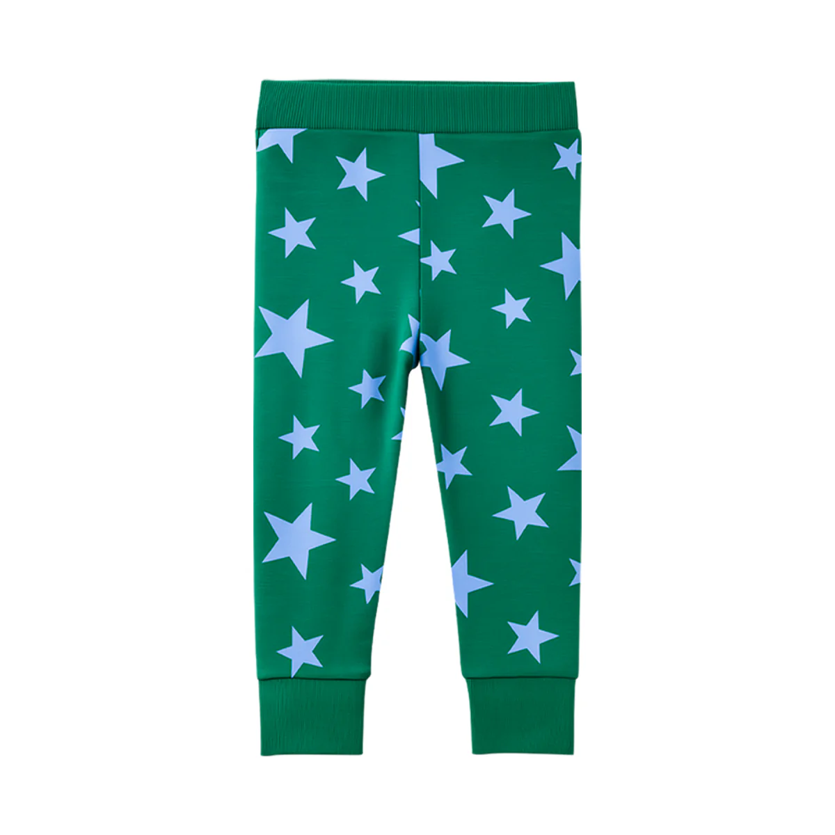Kids Printed Cotton Full Length Leggings Pant - Image 16