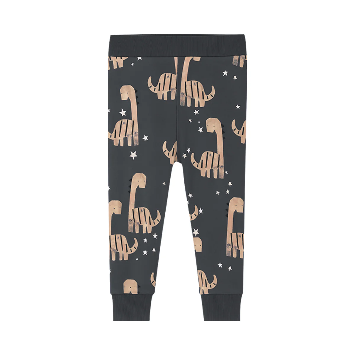 Kids Printed Cotton Full Length Leggings Pant - Image 17