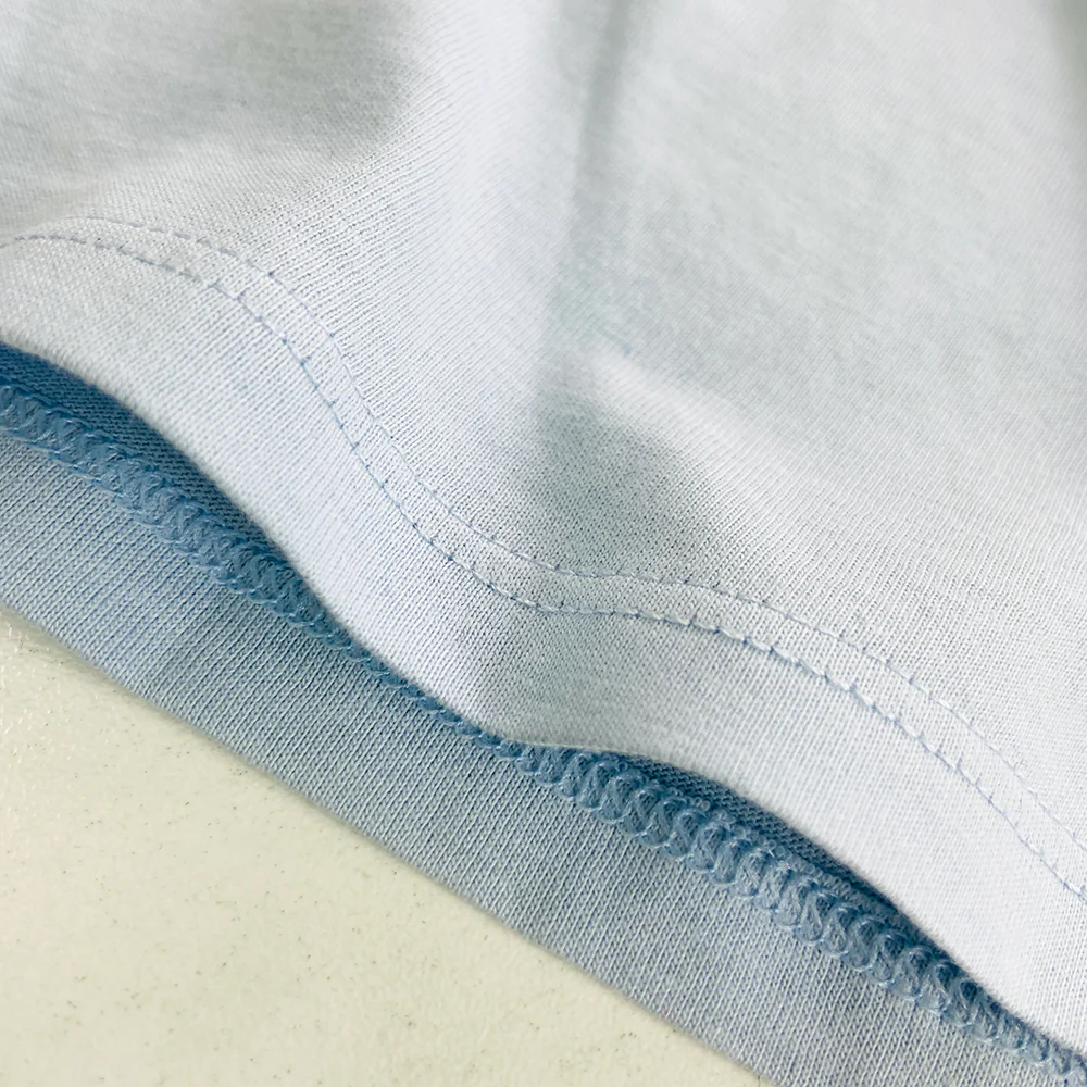 Kids Round Neck Short Sleeve T-shirt - Image 2