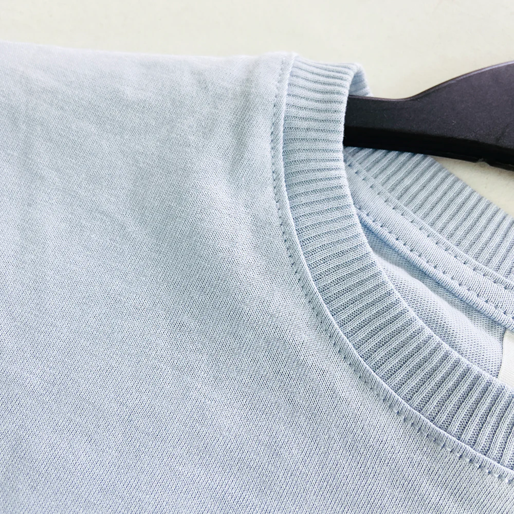 Kids Round Neck Short Sleeve T-shirt - Image 9