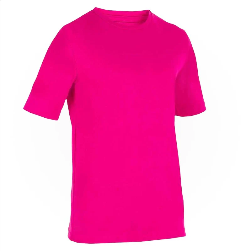Kids Unisex Round Neck Sports T-shirt - Image 4