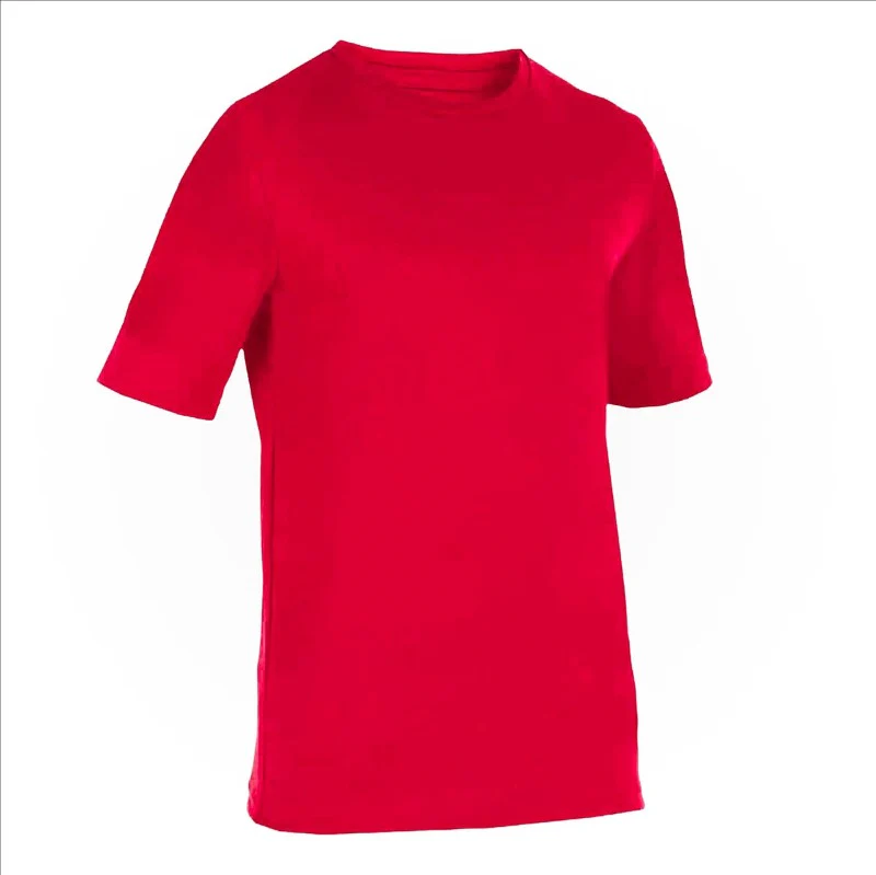 Kids Unisex Round Neck Sports T-shirt - Image 5