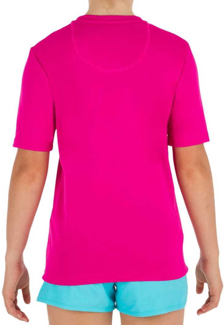 Kids Unisex Round Neck Sports T-shirt - Image 7