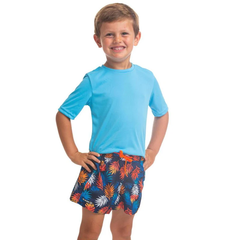 Kids Unisex Round Neck Sports T-shirt - Image 9