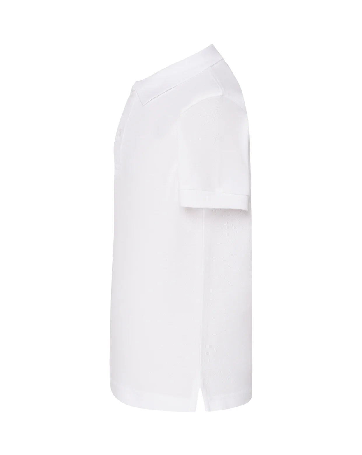 Kids Unisex Short Sleeve Pique Polo T-Shirt - Image 11