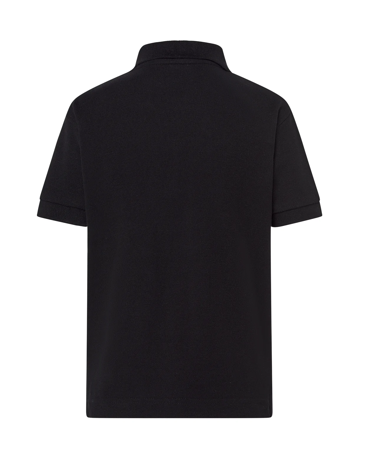 Kids Unisex Short Sleeve Pique Polo T-Shirt - Image 14