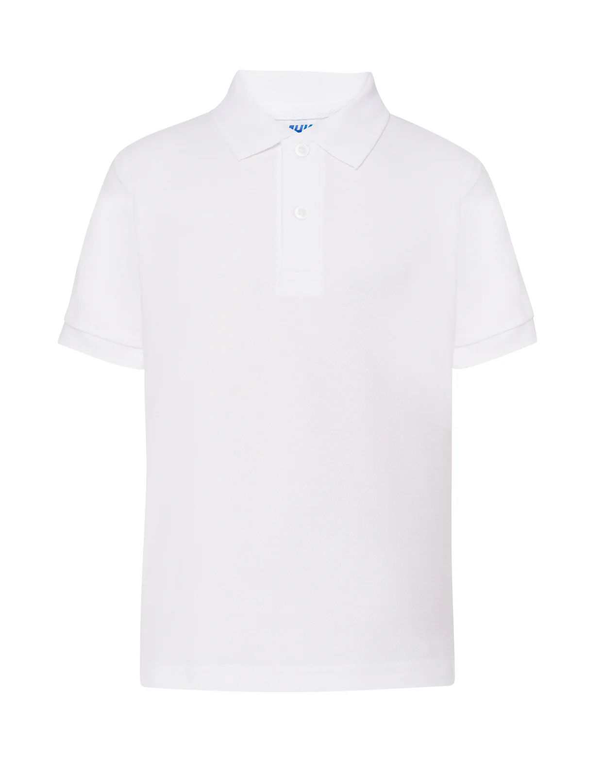 Kids Unisex Short Sleeve Pique Polo T-Shirt - Image 9