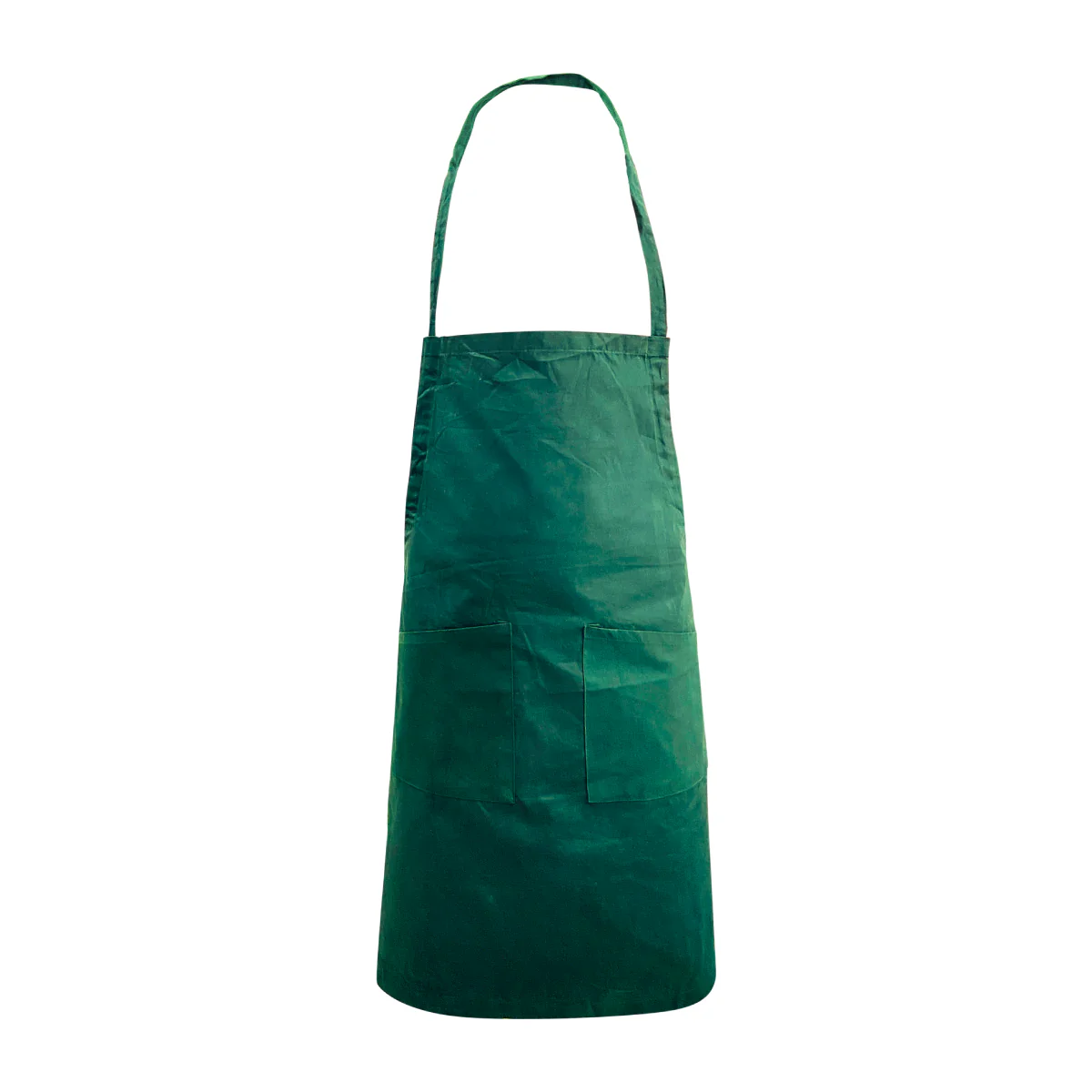 Solid Color House Keeping Apron - Image 12