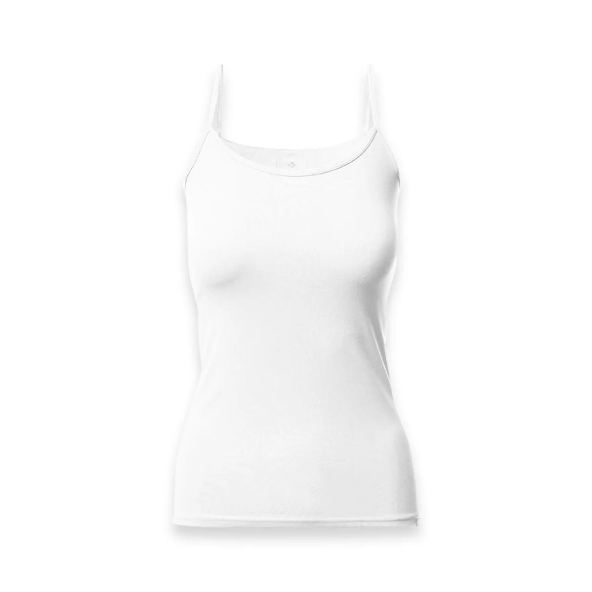 Ladies Basic Camisole Cotton Tank Top - Image 8