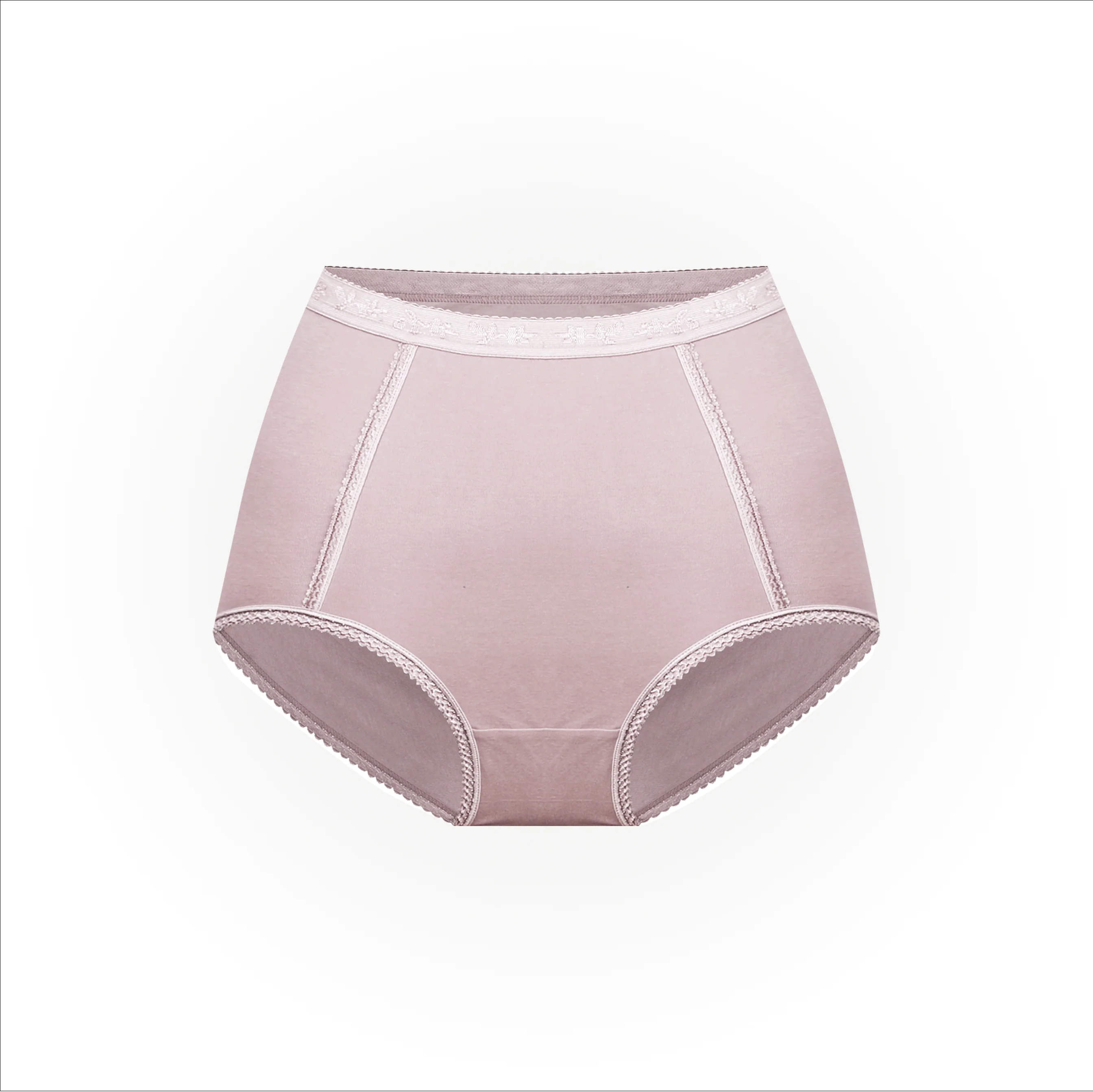 Ladies Basic High Waist Full Back Cover Panty - Image 10