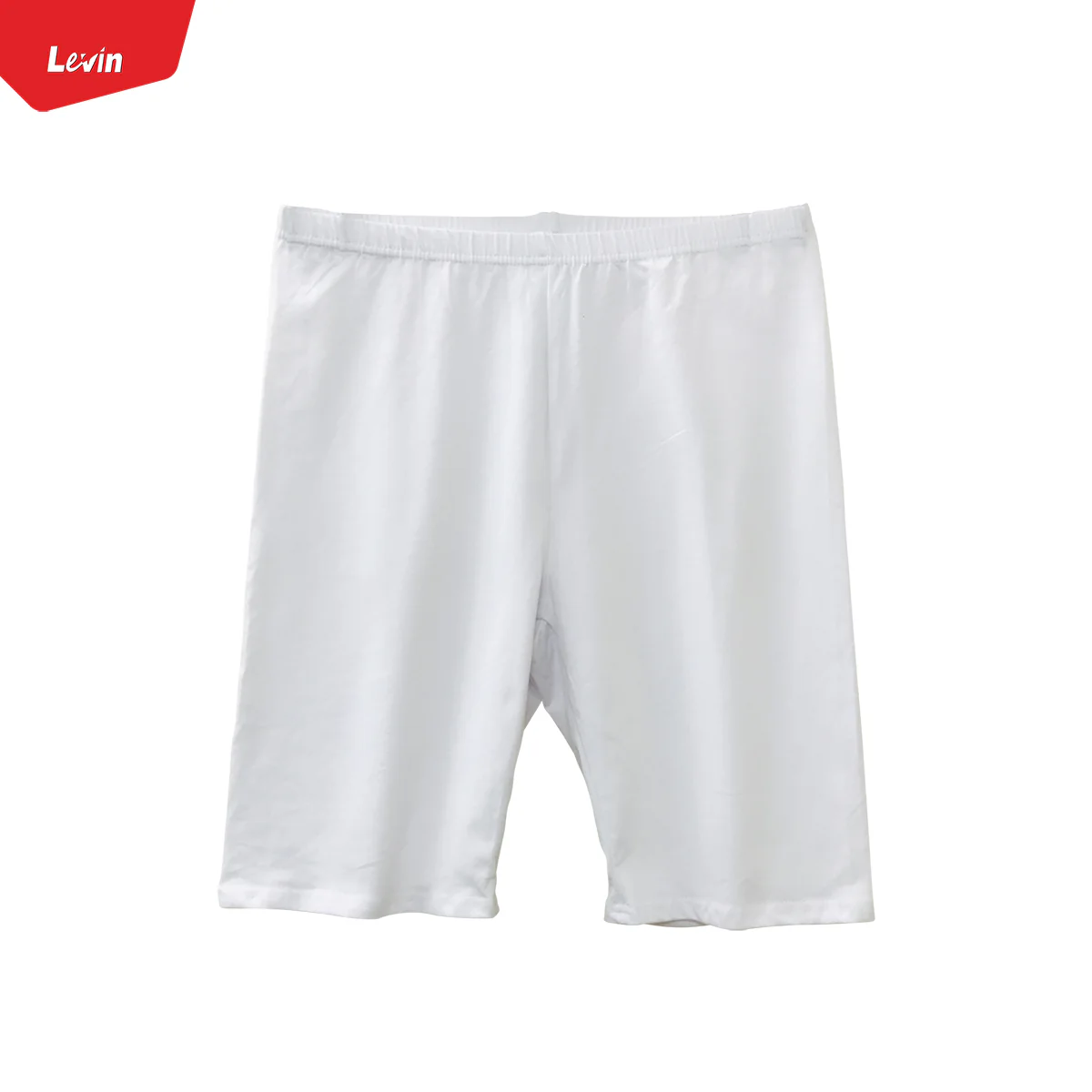 Ladies Basic High Rise Casual Cotton Shorts - Image 5