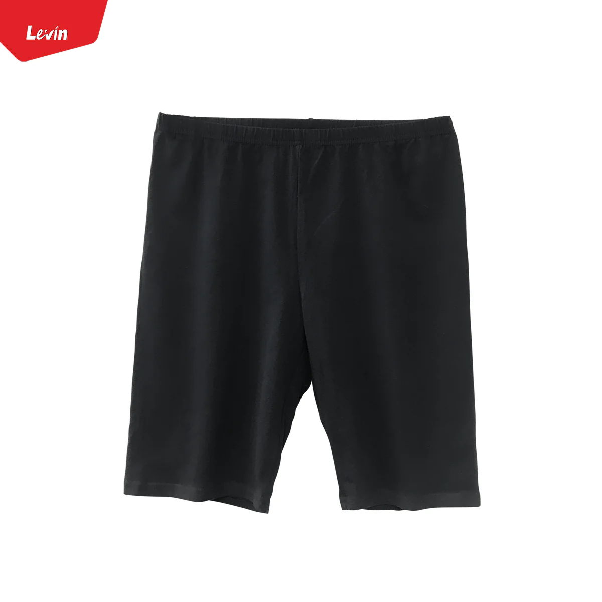Ladies Basic High Rise Casual Cotton Shorts - Image 6