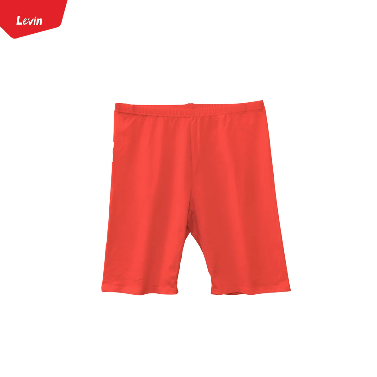 Ladies Basic High Rise Casual Cotton Shorts - Image 7