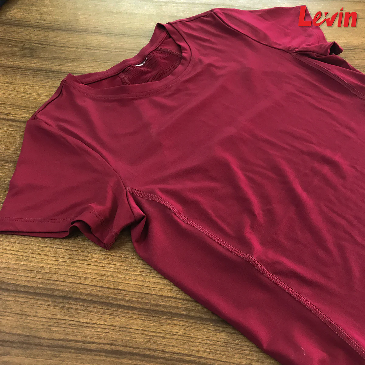 Ladies Fitness Sports T-Shirt - Image 12