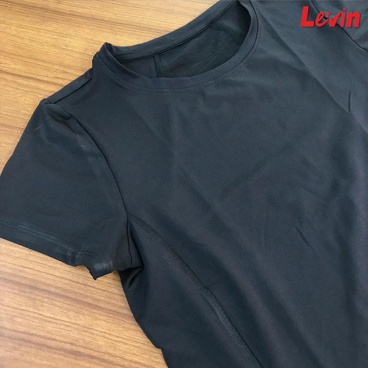 Ladies Fitness Sports T-Shirt - Image 15