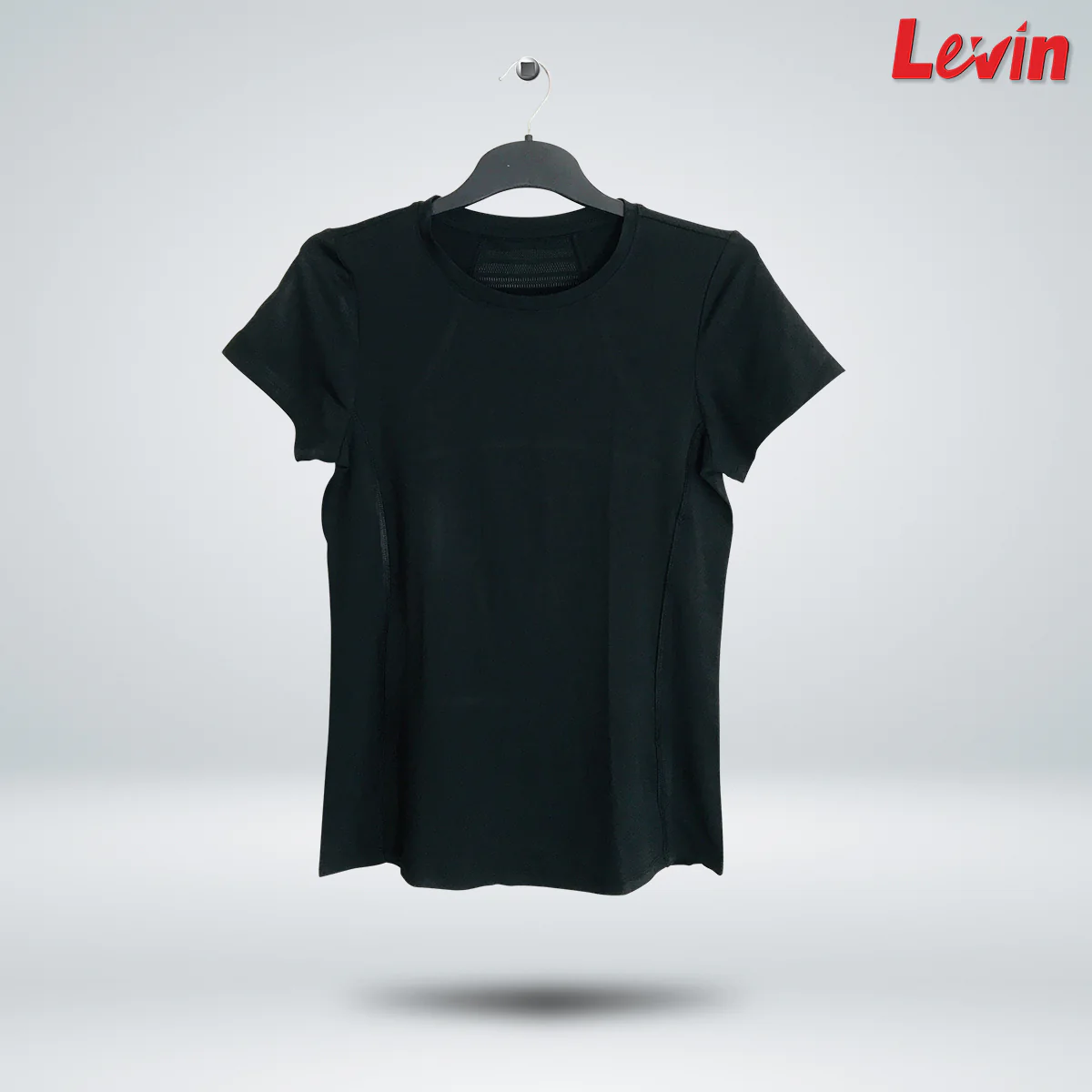 Ladies Fitness Sports T-Shirt - Image 3