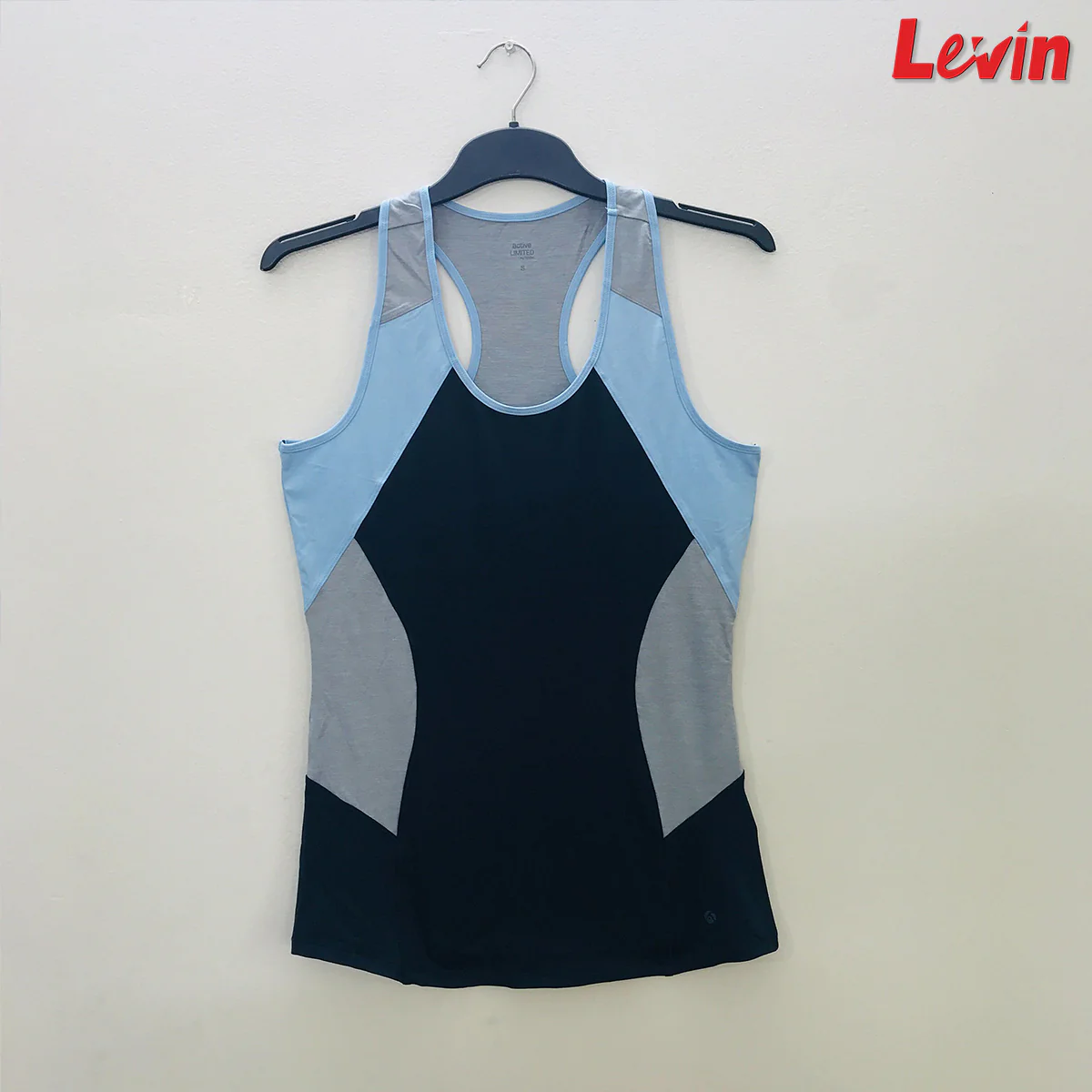 Ladies Fitness Workout Yoga Backless Athletic Tank Top - Image 4
