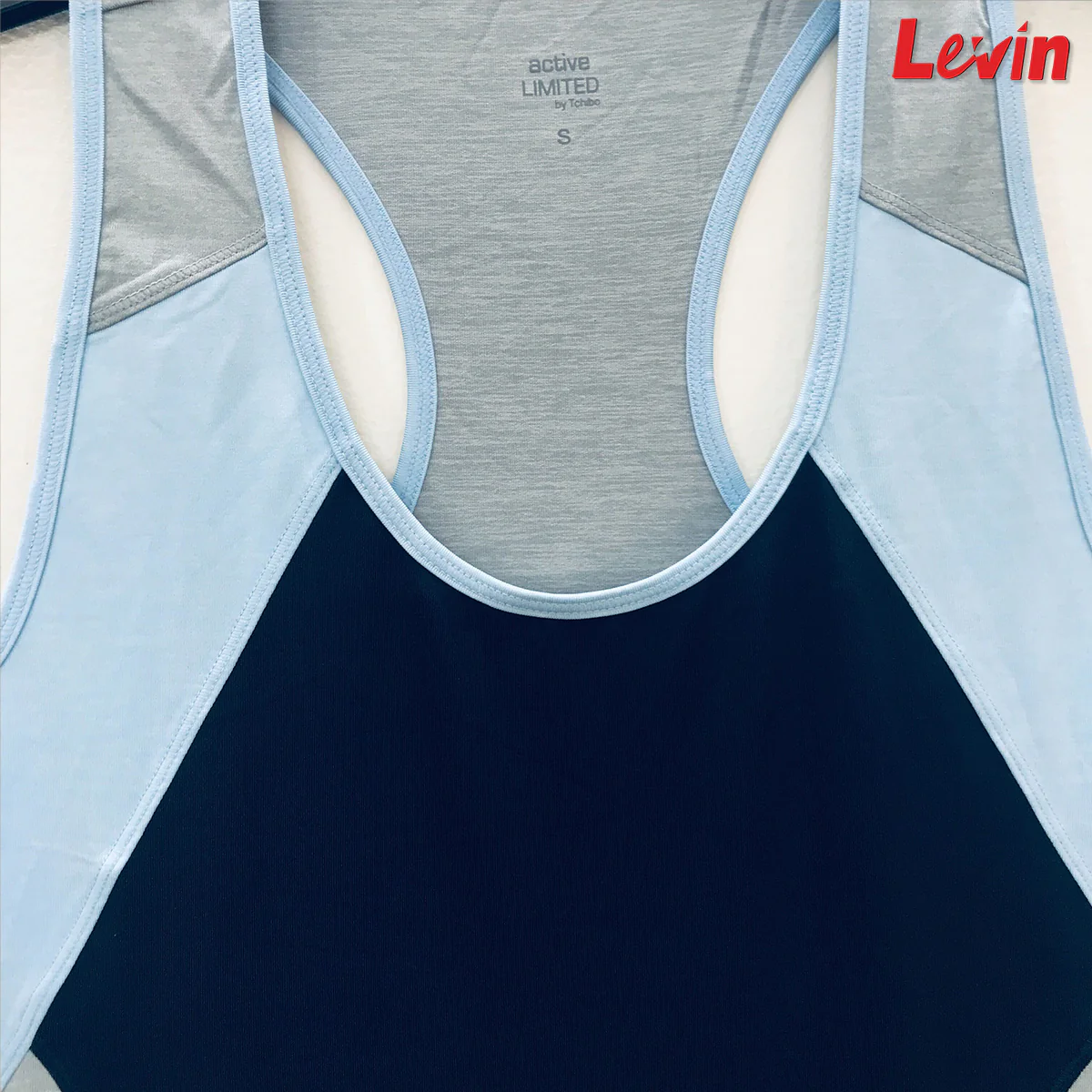Ladies Fitness Workout Yoga Backless Athletic Tank Top - Image 6