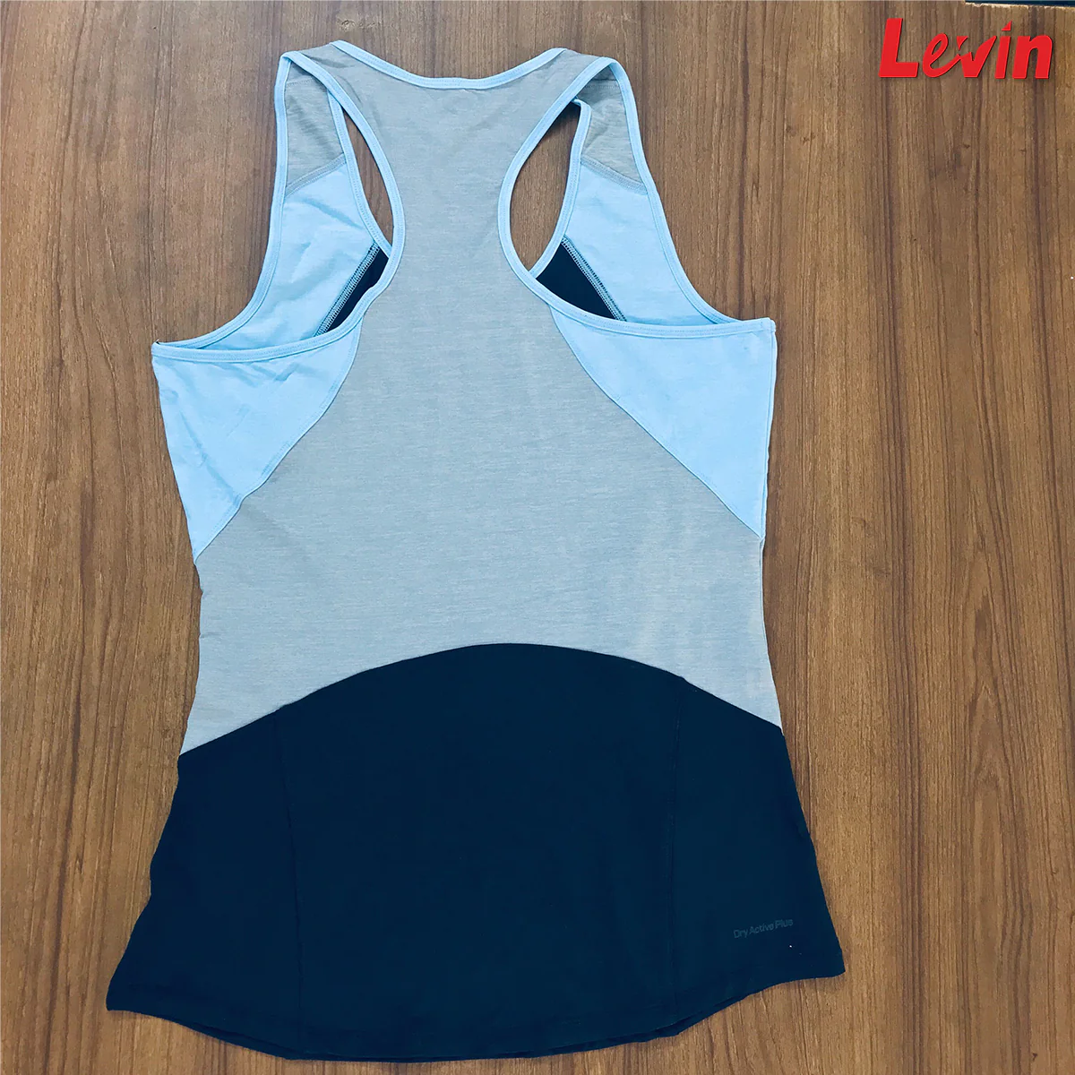 Ladies Fitness Workout Yoga Backless Athletic Tank Top - Image 7