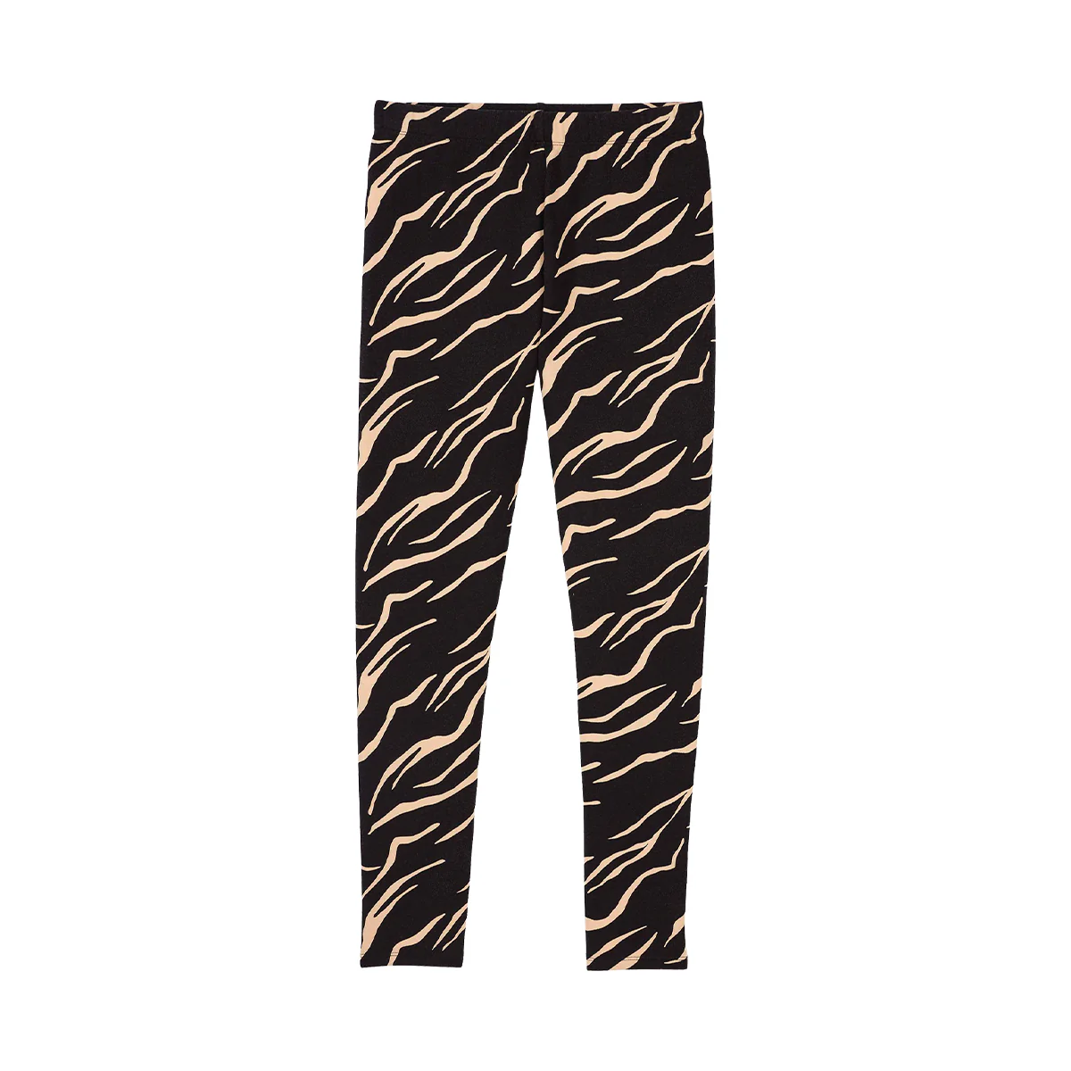 Ladies Fleece Lined Warm Cotton Leggings - Image 24