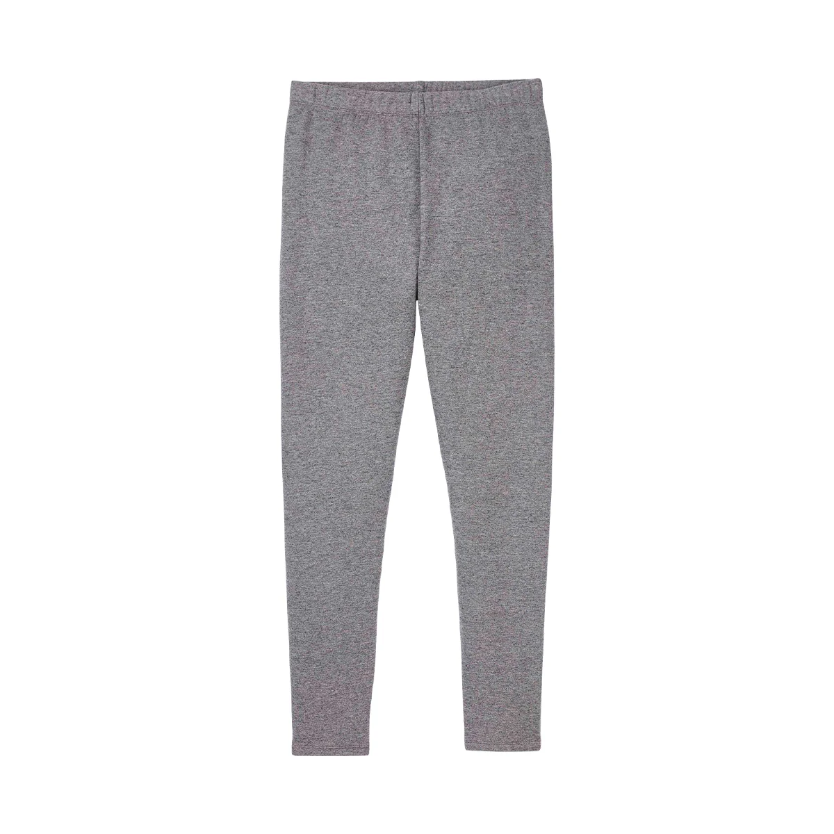 Ladies Fleece Lined Warm Cotton Leggings - Image 26