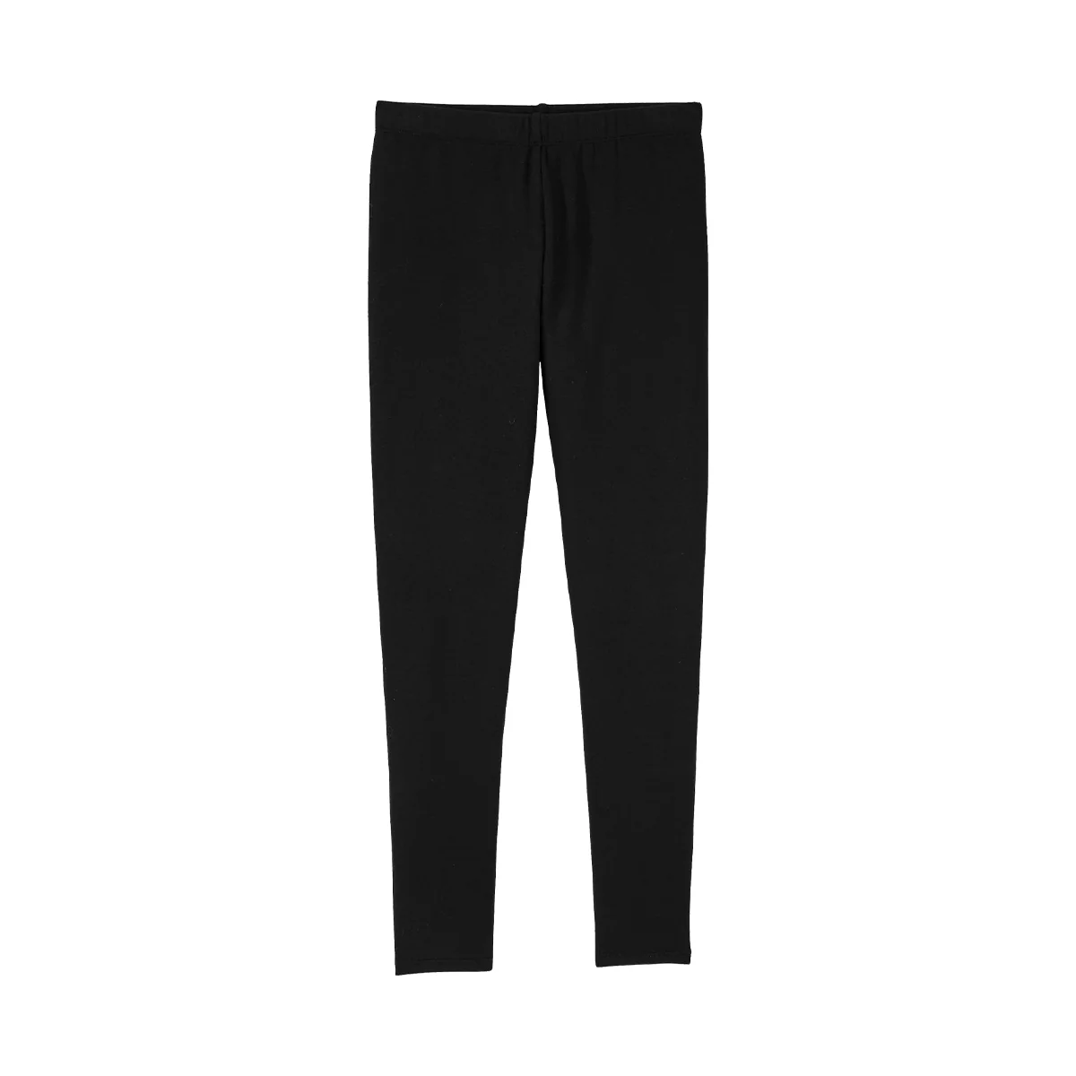Ladies Fleece Lined Warm Cotton Leggings - Image 27