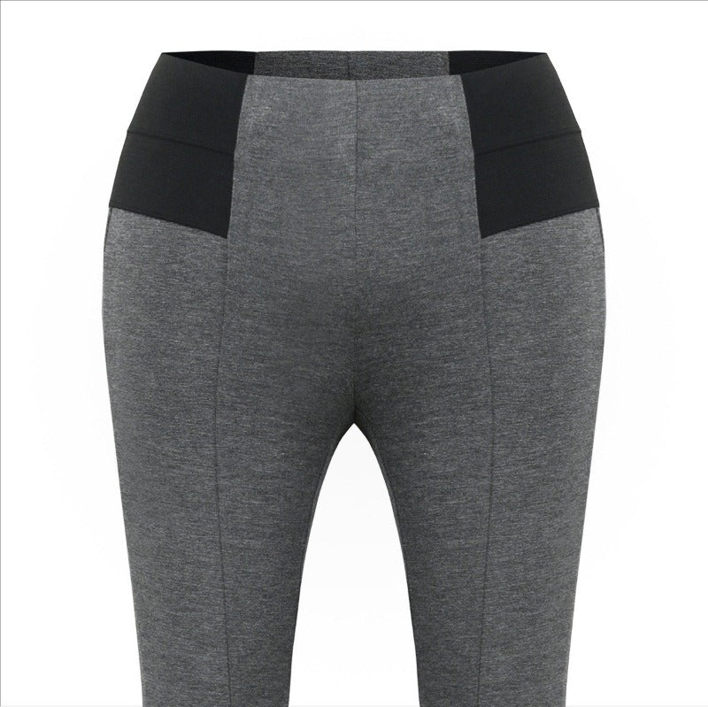 Ladies Premium High Waist Stretchy Jeggings - Image 10