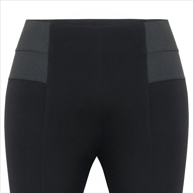 Ladies Premium High Waist Stretchy Jeggings - Image 11