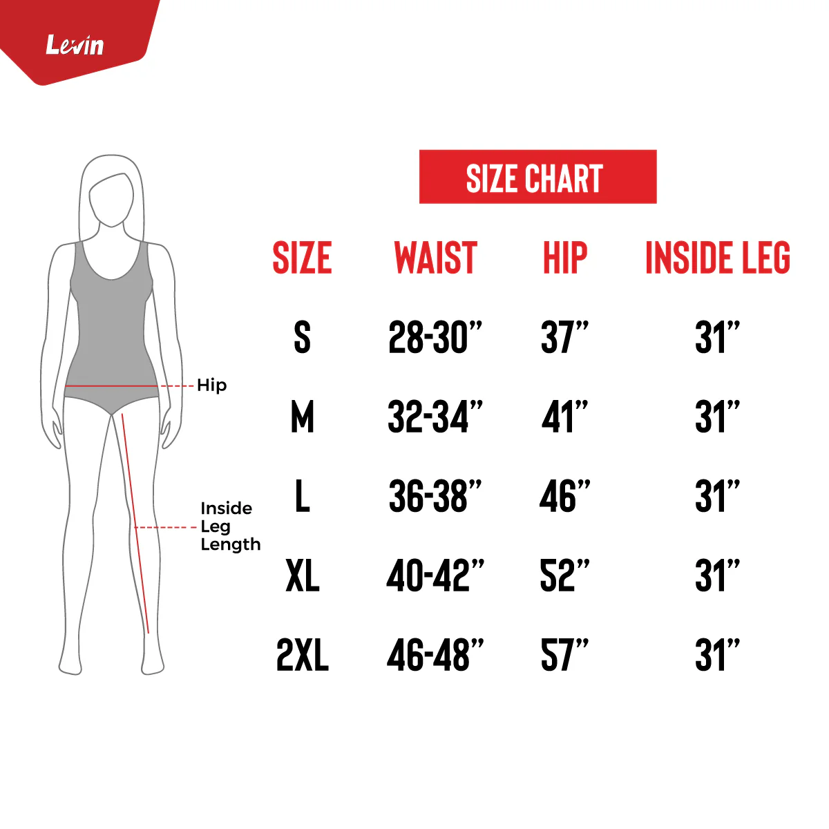 Ladies Cotton Black Maternity Leggings - Image 5