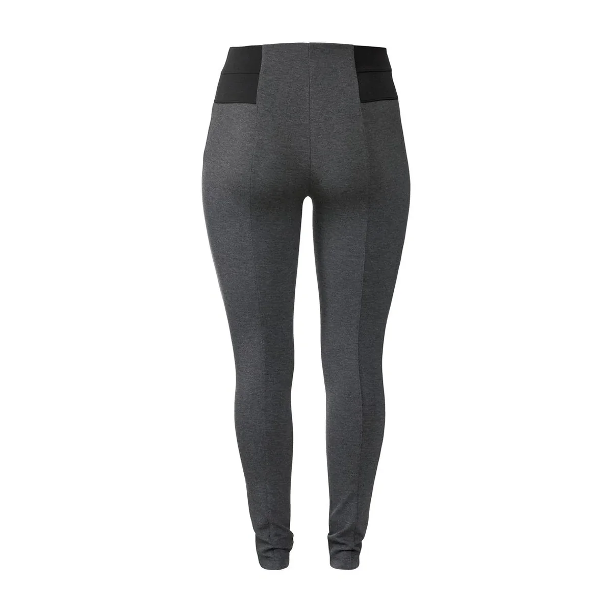 Ladies Premium High Waist Stretchy Jeggings Plus Size - Image 10